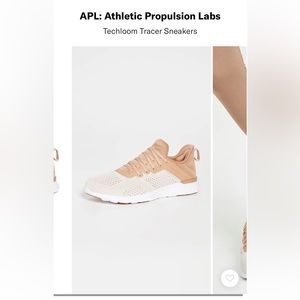 Womens APL techloom tracer